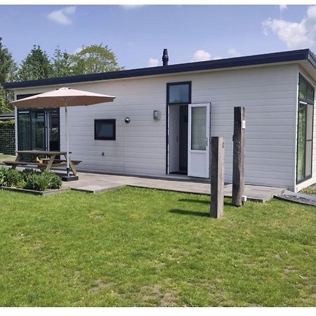 Knus Chalet Heidebloem Putten Ngoại thất bức ảnh