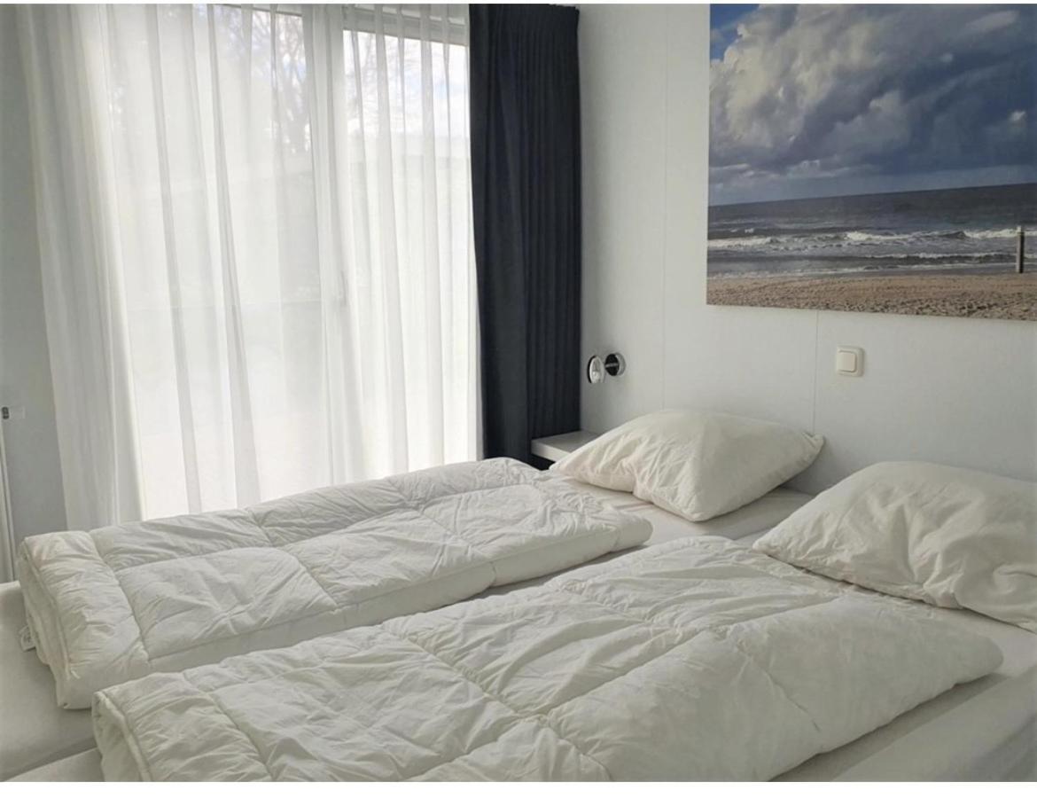 Knus Chalet Heidebloem Putten Ngoại thất bức ảnh